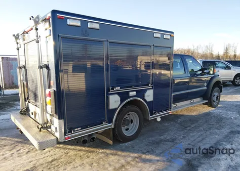 2011 Ford F450 z USA, uszkodzony, nr VIN 1FD9W4HT7BEA52576